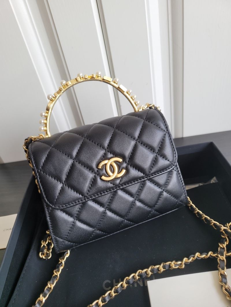 Chanel Top Handle Bags